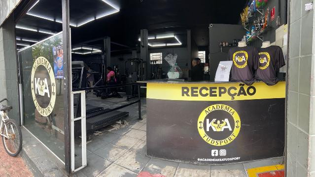 Imagem 2 da galeria do parceiro Academia K&A Tudsport