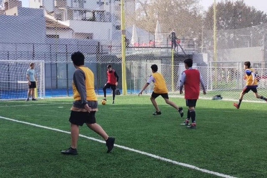 Imagen 1 de la galería del partner B5Futbol | Velasco