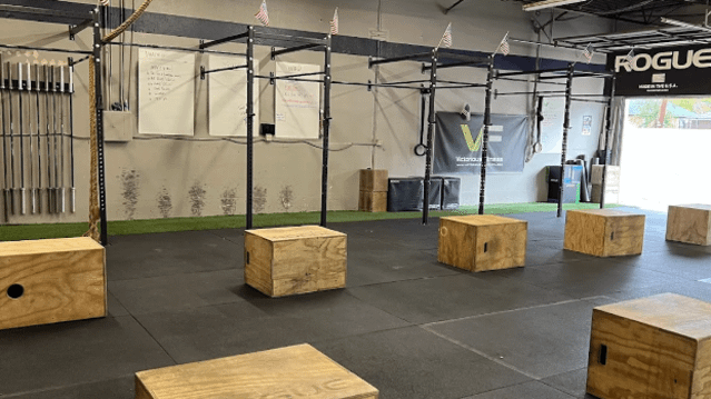 Image 2 from Victorious Fitness partner gallery