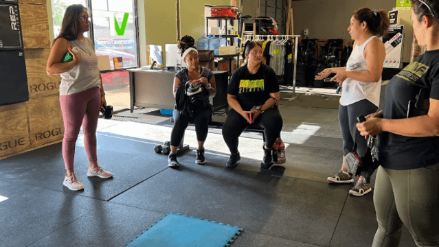 Image 1 from Victorious Fitness partner gallery
