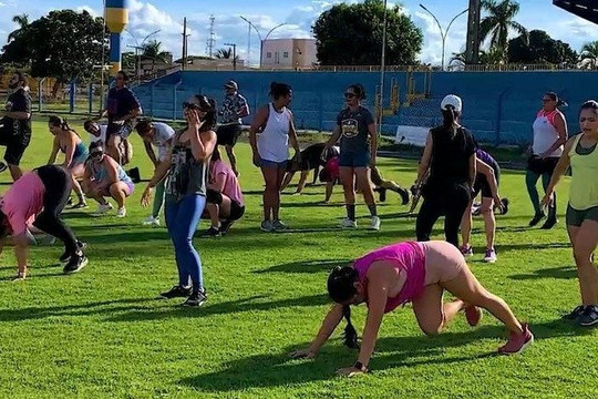 Imagem 1 da galeria do parceiro UP Cross Training