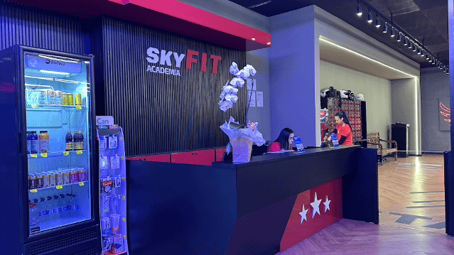 Imagem 2 da galeria do parceiro SKYFIT ACADEMIA ITAIPAVA