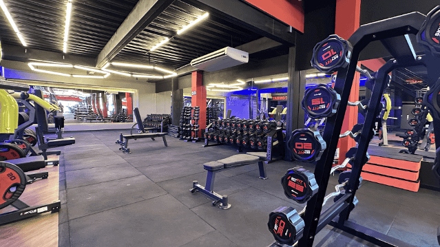 Imagem 1 da galeria do parceiro SKYFIT ACADEMIA ITAIPAVA