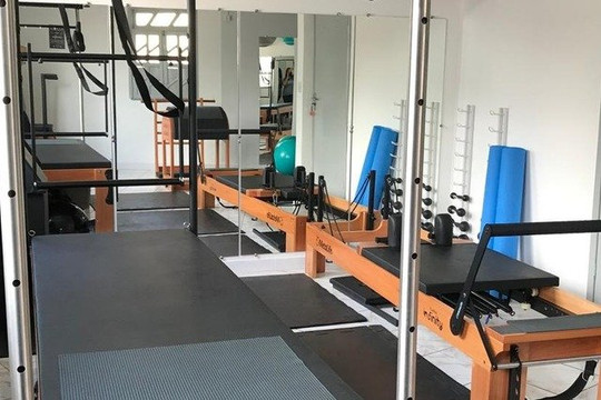 Imagem 1 da galeria do parceiro Studio de Pilates Dra Lívia Oliveira