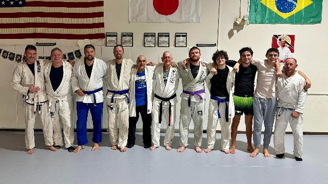 Image 1 from Clark's Self Defense partner gallery