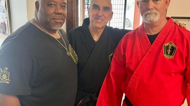 Image 3 from Clark's Self Defense partner gallery