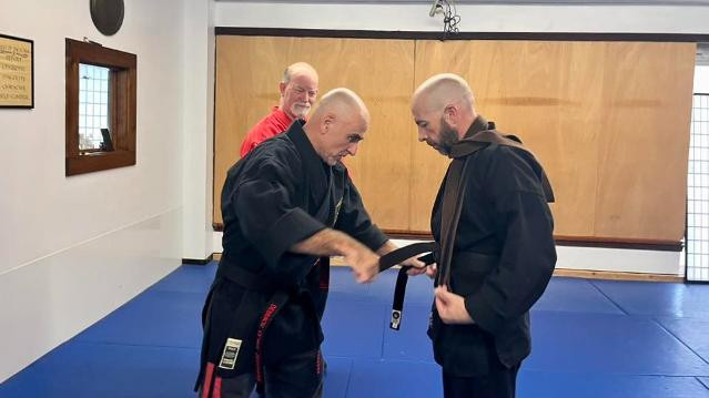 Image 2 from Clark's Self Defense partner gallery