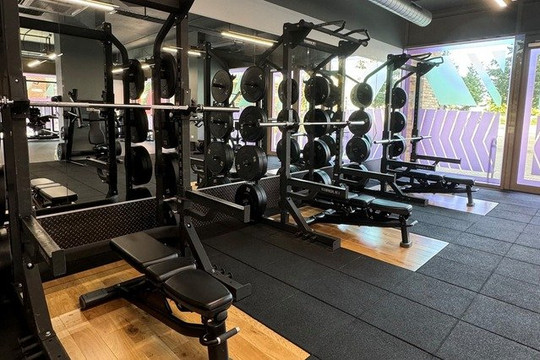 Image 1 from Anytime Fitness Abbey Wood partner gallery