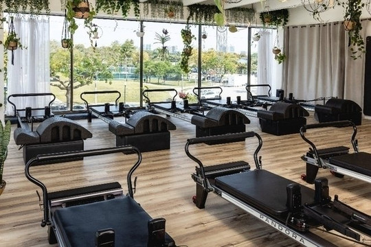 Image 2 from Pandora Pilates & Physical Therapy partner gallery