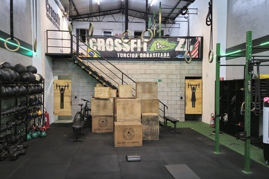 Imagem 1 da galeria do parceiro Crossfit ZL