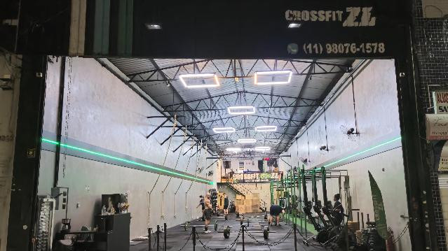 Imagem 2 da galeria do parceiro Crossfit ZL