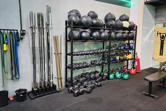 Imagem 3 da galeria do parceiro Crossfit ZL