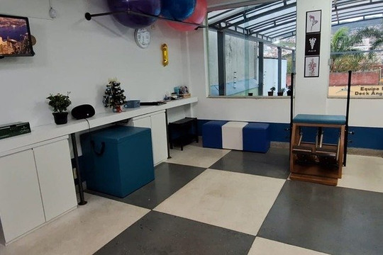 Imagem 3 da galeria do parceiro Estilo Saúde Fisioterapia e Pilates