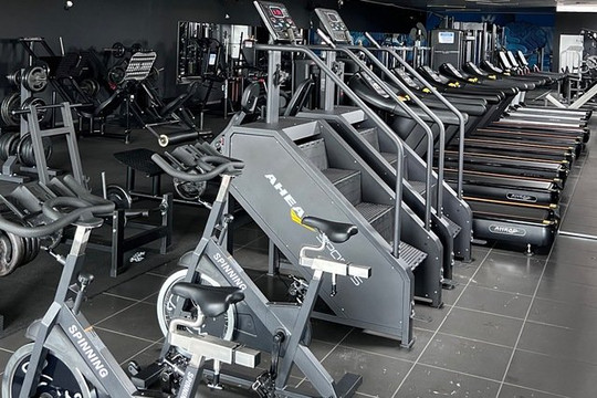 Imagem 2 da galeria do parceiro Academia Mente Sã, Corpo São