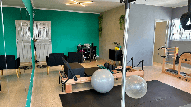 Imagem 3 da galeria do parceiro Voll Pilates São Miguel Paulista