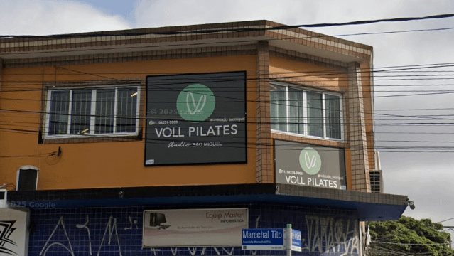 Imagem 2 da galeria do parceiro Voll Pilates São Miguel Paulista
