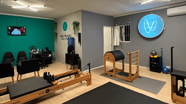 Imagem 1 da galeria do parceiro Voll Pilates São Miguel Paulista