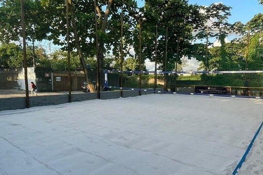 Imagem 1 da galeria do parceiro Arena Garapu - Beach Sports