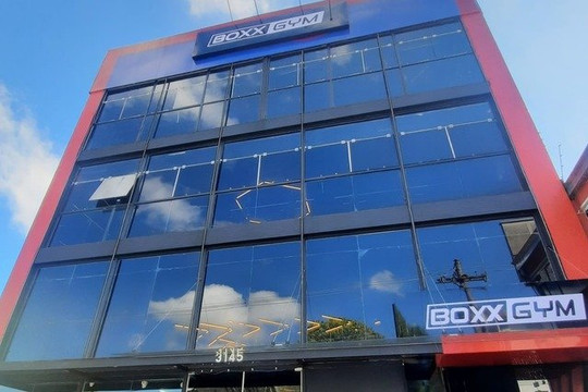 Imagem 2 da galeria do parceiro Skyfit Academia Curitiba