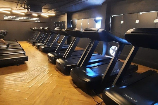 Imagem 3 da galeria do parceiro Skyfit Academia Curitiba