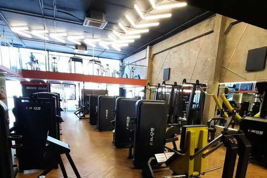 Imagem 1 da galeria do parceiro Skyfit Academia Curitiba