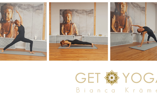 Bild 1 von GETYOGA Partnergalerie