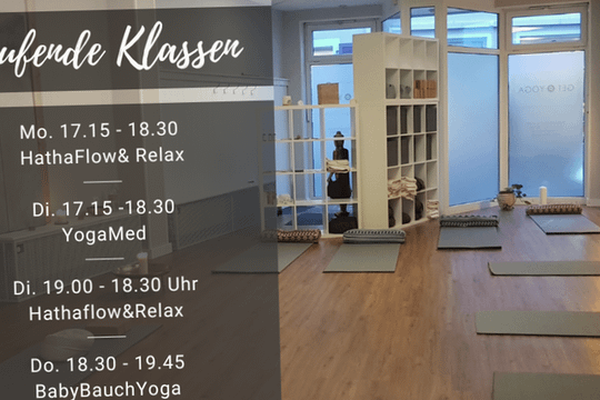 Bild 2 von GETYOGA Partnergalerie