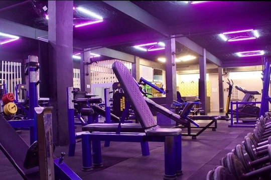 Imagem 1 da galeria do parceiro Academia Upfit Dunas