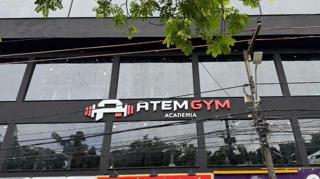 Imagem 2 da galeria do parceiro Atem Gym Conjunto Ceará