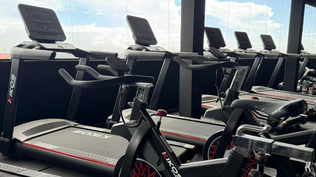 Imagem 1 da galeria do parceiro Atem Gym Conjunto Ceará