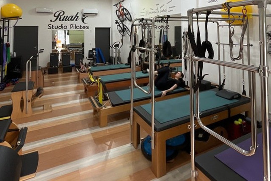 Imagem 1 da galeria do parceiro Ruah Studio Pilates