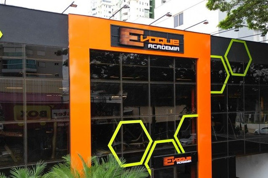 Imagem 2 da galeria do parceiro Evoque Academia Jardim Goias