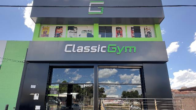 Imagem 2 da galeria do parceiro Classic Gym Academia