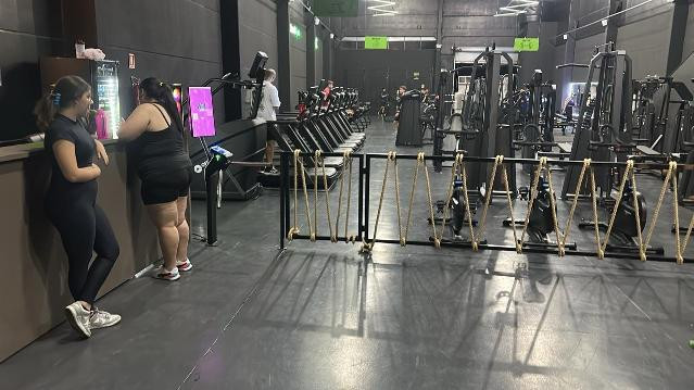 Imagem 3 da galeria do parceiro Classic Gym Academia