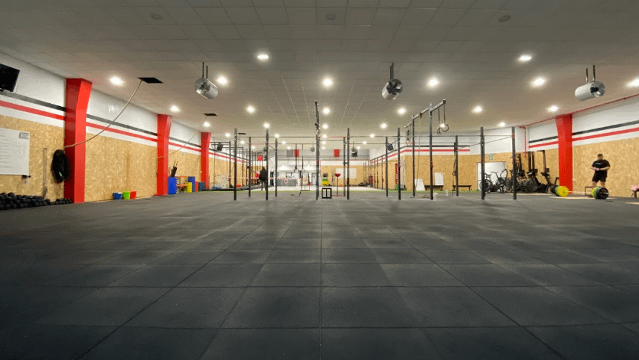 Imagen 1 de la galería del partner CrossHiit Almeria