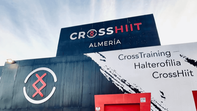 Imagen 2 de la galería del partner CrossHiit Almeria