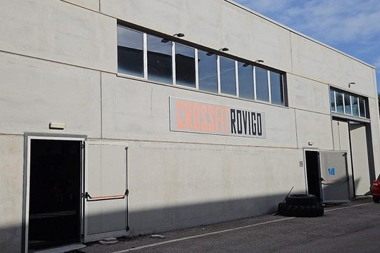 Immagine 2 dalla galleria del partner Crossfit Rovigo