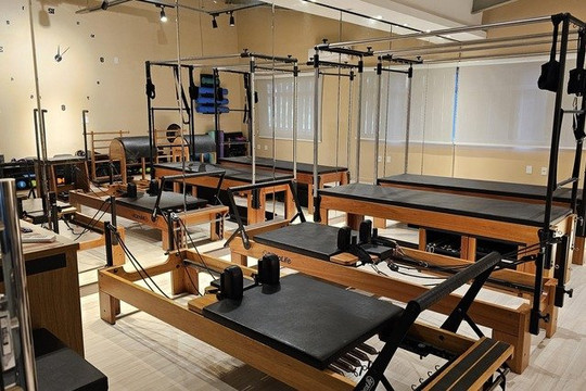 Imagem 1 da galeria do parceiro Flexive Studio Pilates