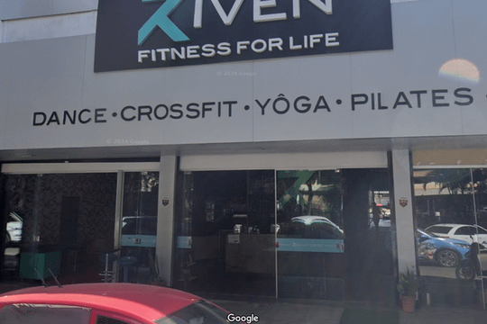 Imagem 2 da galeria do parceiro Flexive Studio Pilates