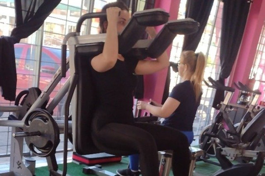 Imagem 3 da galeria do parceiro Academia Universo Feminino Fitness