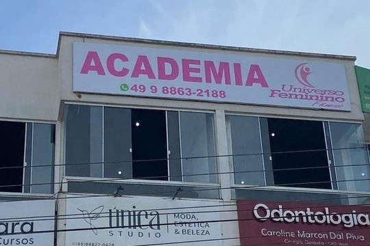 Imagem 2 da galeria do parceiro Academia Universo Feminino Fitness