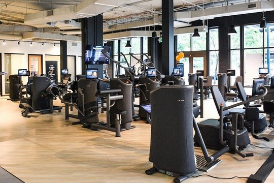 Image 1 from Egym Fitness Denver partner gallery