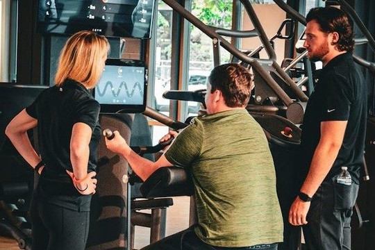 Image 2 from Egym Fitness Denver partner gallery