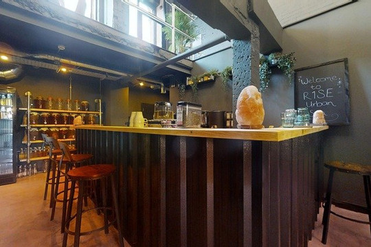 Image 2 from R1SE Urban Spa partner gallery