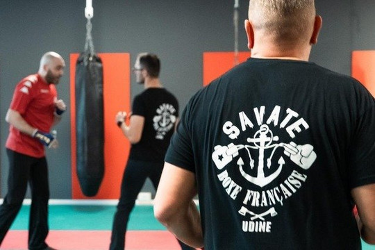 Immagine 1 dalla galleria del partner Martial Arts Lab