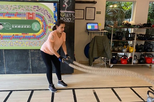 Imagem 1 da galeria do parceiro Escola de Cursos Samorai