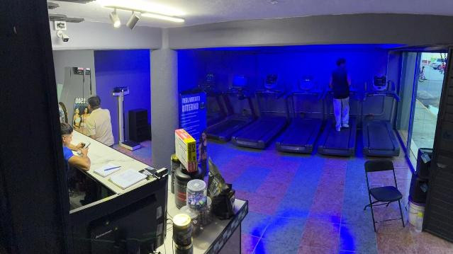 Imagen 3 de la galería del partner Pull Fitness Gym