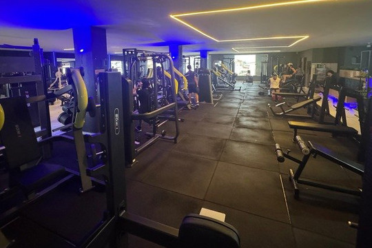 Imagem 1 da galeria do parceiro Academia Fênix Power