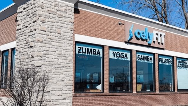 Image 2 from CelyFit partner gallery