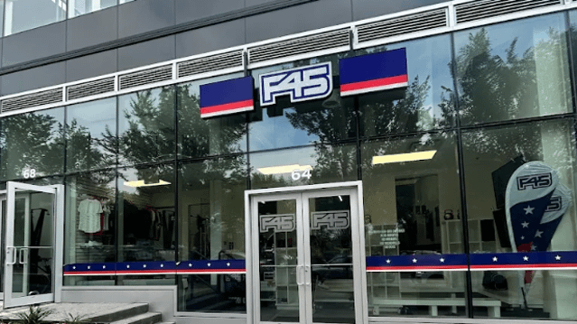 Image 2 from F45 Bridgeland Calgary partner gallery